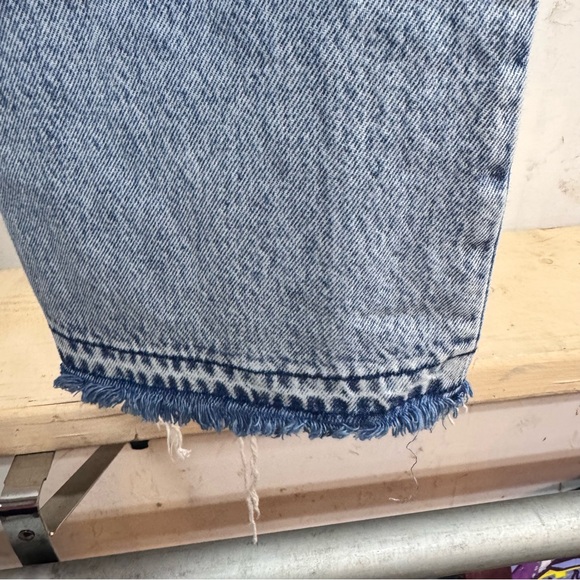 Levi’s ribacage straight ankle jeans size 25 in good condition - Picture 4 of 7